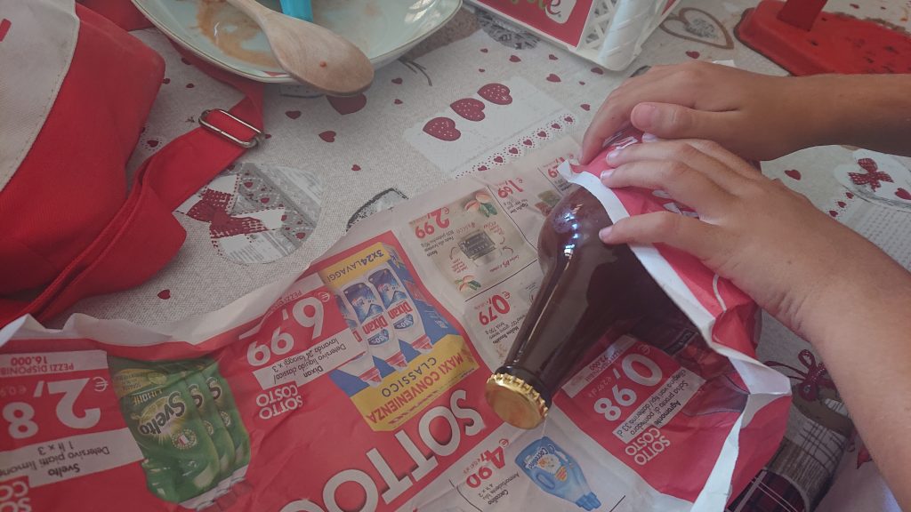Carta o pezze