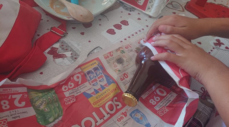 Carta o pezze